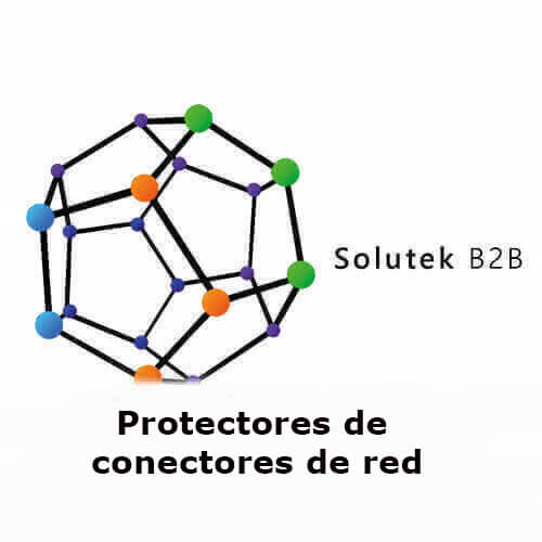 protectores de conectores de red